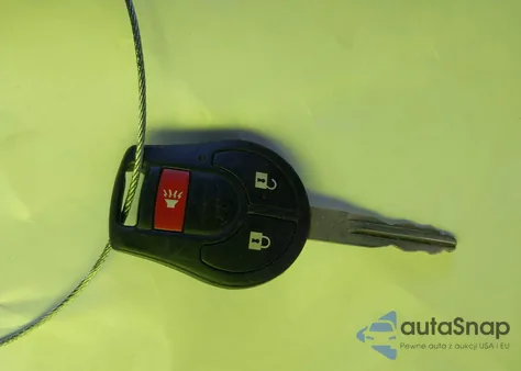 2018 Nissan Nv200 Sv from USA, damaged, VIN 3N6CM0KN5JK698851